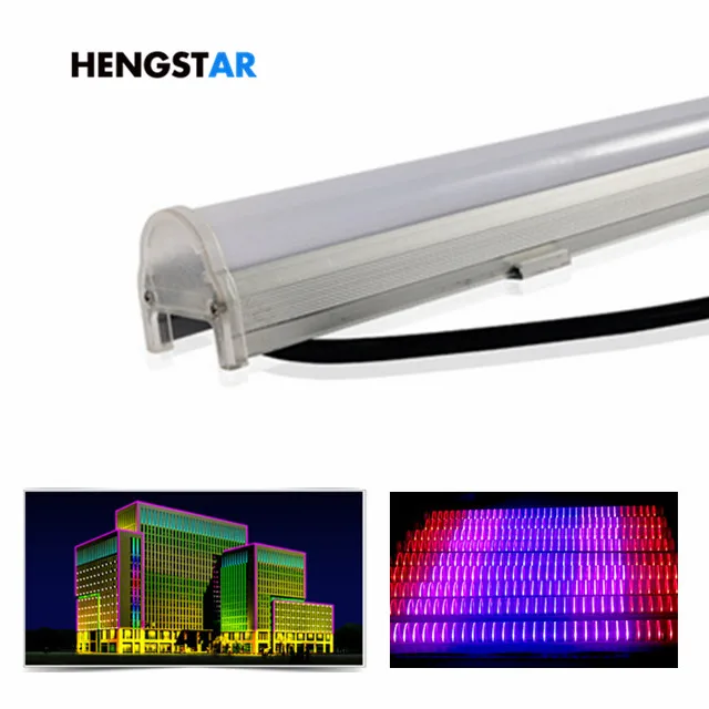 
8 Section Digital Playground Tube RGB Hurdle LED Digital Light 