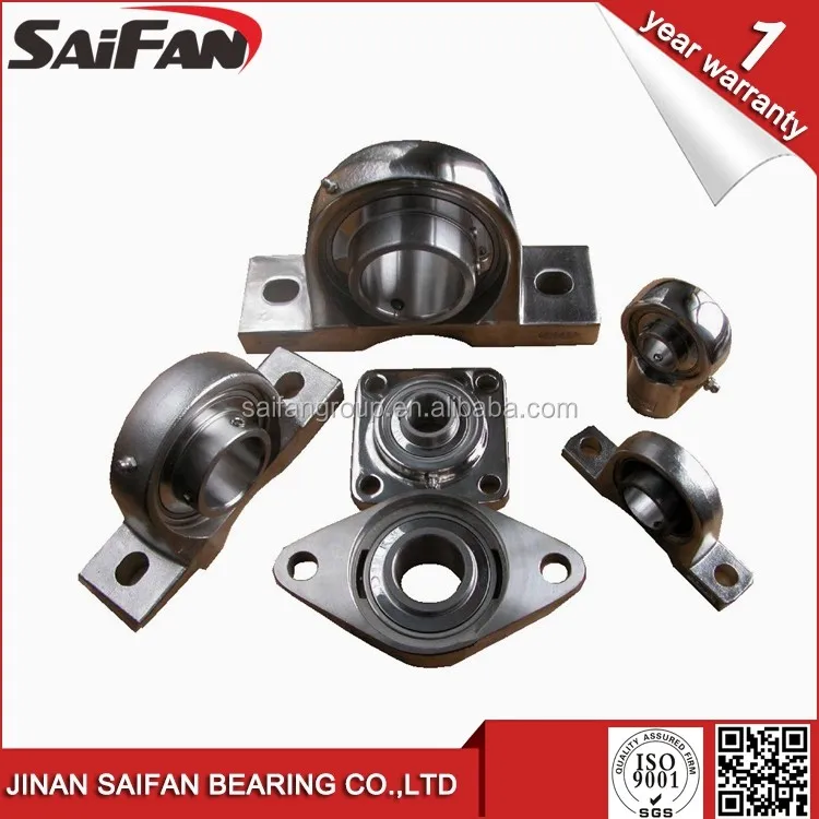 Сельскохозяйственная Техника UCF312 Подушку Блок Подшипника UC312 Закрепляемый Подшипник F312 Жилья