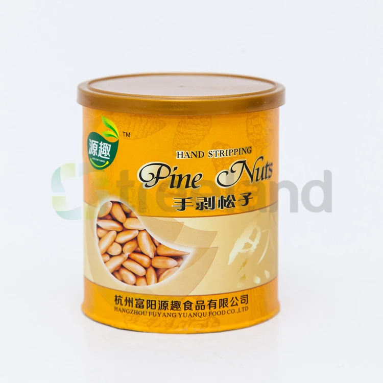 recycled cardboard powder container Composite Can for Oatmeal