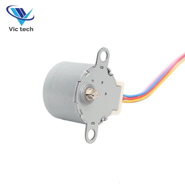 High torque 20BYJ46 gearbox stepper motor 5V 12VDC mini gear motor with monitoring system, Ratio1/85 PM stepper motor