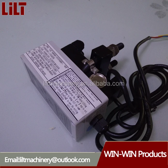 BCQ -HD4 Model Single bridge crane limiter weight limiter