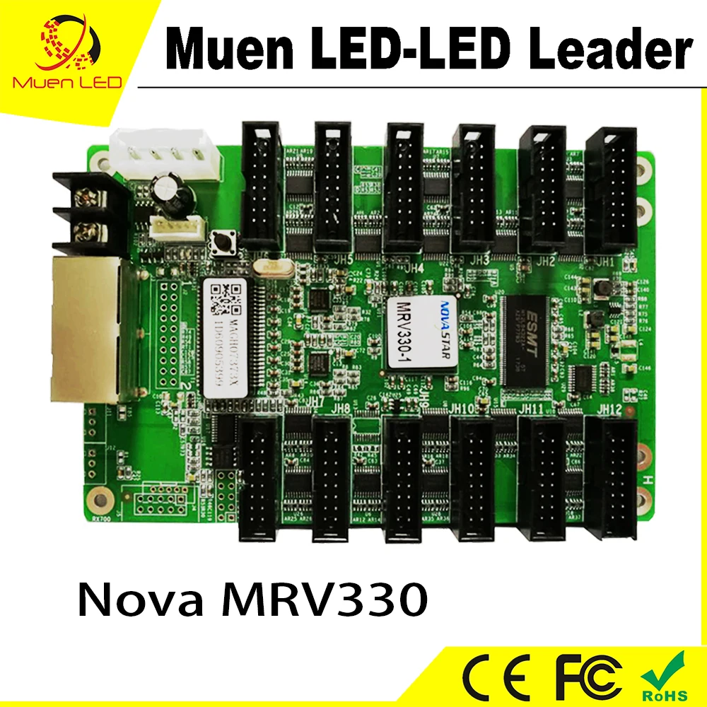 Led Display NOVA Receiver Card MRV330