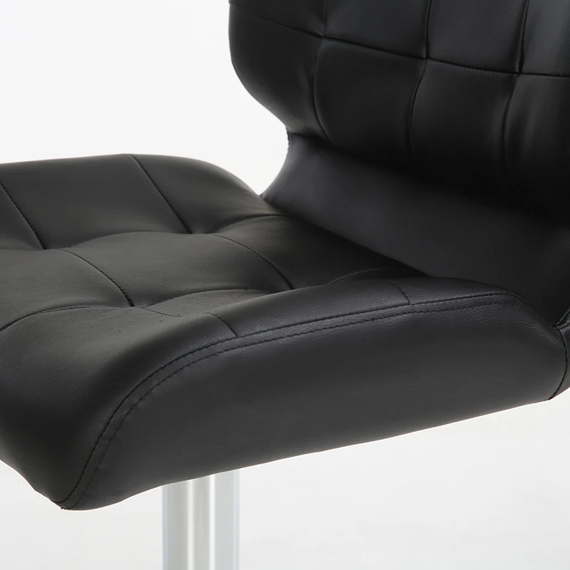 Durable China Supplier Hot Sale Bar Vogue Chair With Back