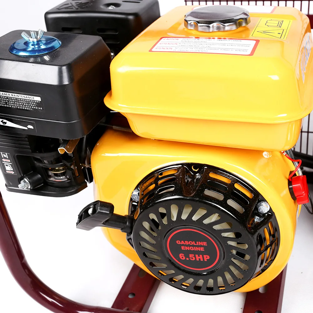 hot sale agricultural farm machinery gasoline engine high pressure garden orchard tree motorized power sprayers pump