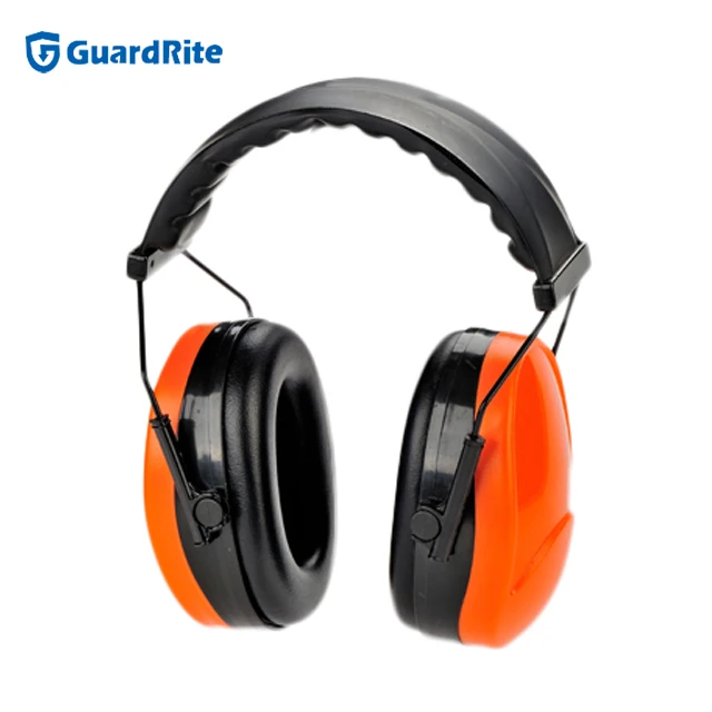 GuardRite Brand Industrial Noise Cancelling Earmuffs