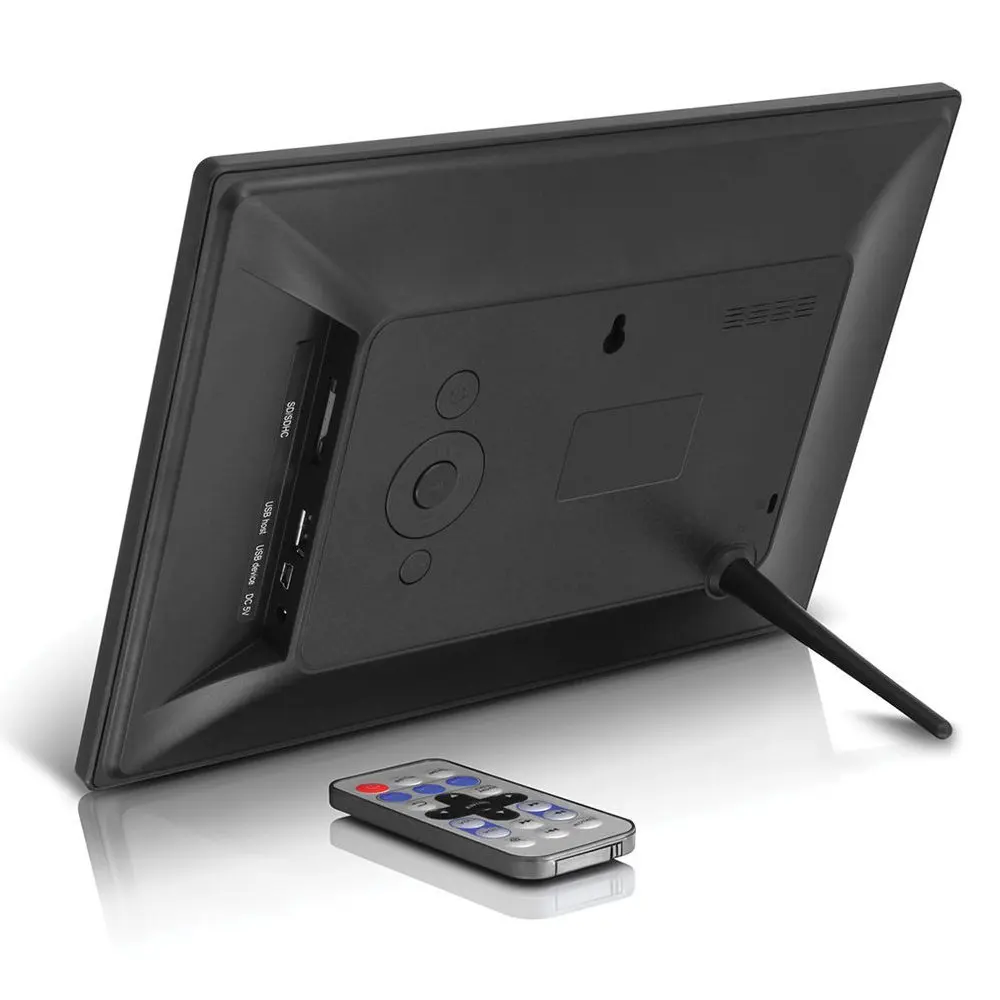 
9 inch android lcd display wifi digital photo frame Audio/Video/Picture playback 