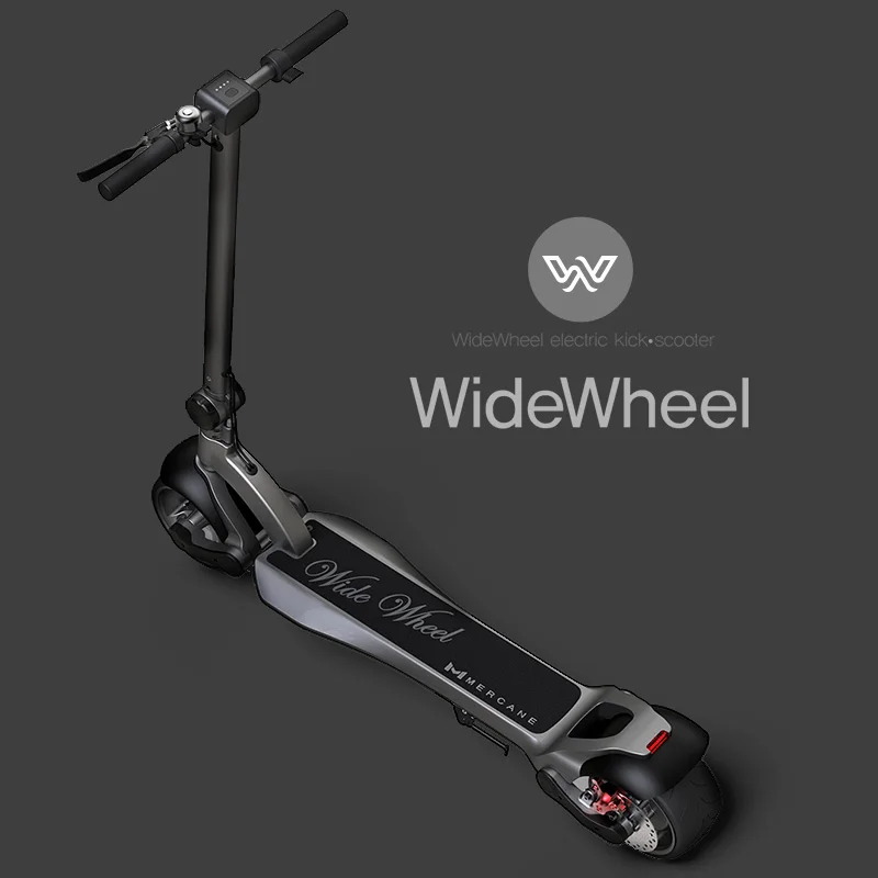 
Adult Big Wheel Aluminium 8 Inch Electric Kick Scooter 
