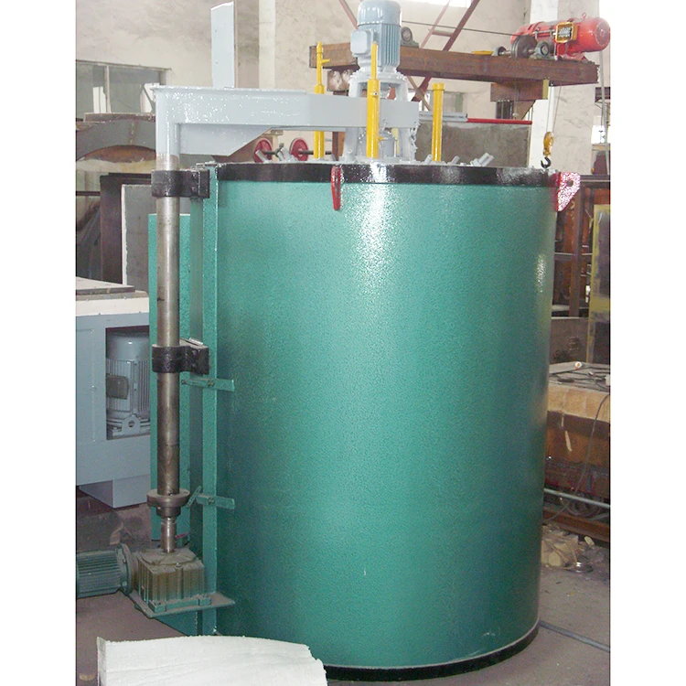 
Hot sale vacuum carburizing furnace for metals parts Screw nitriding 