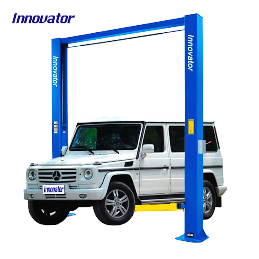 High quality speciality two post lift peak IT8234S