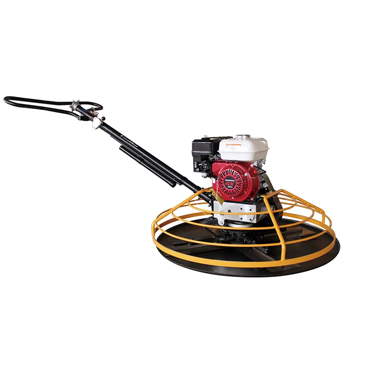 24 30 inch Hondagx200 Electric Power Gasoline Concrete Power Trowel Machine for sale