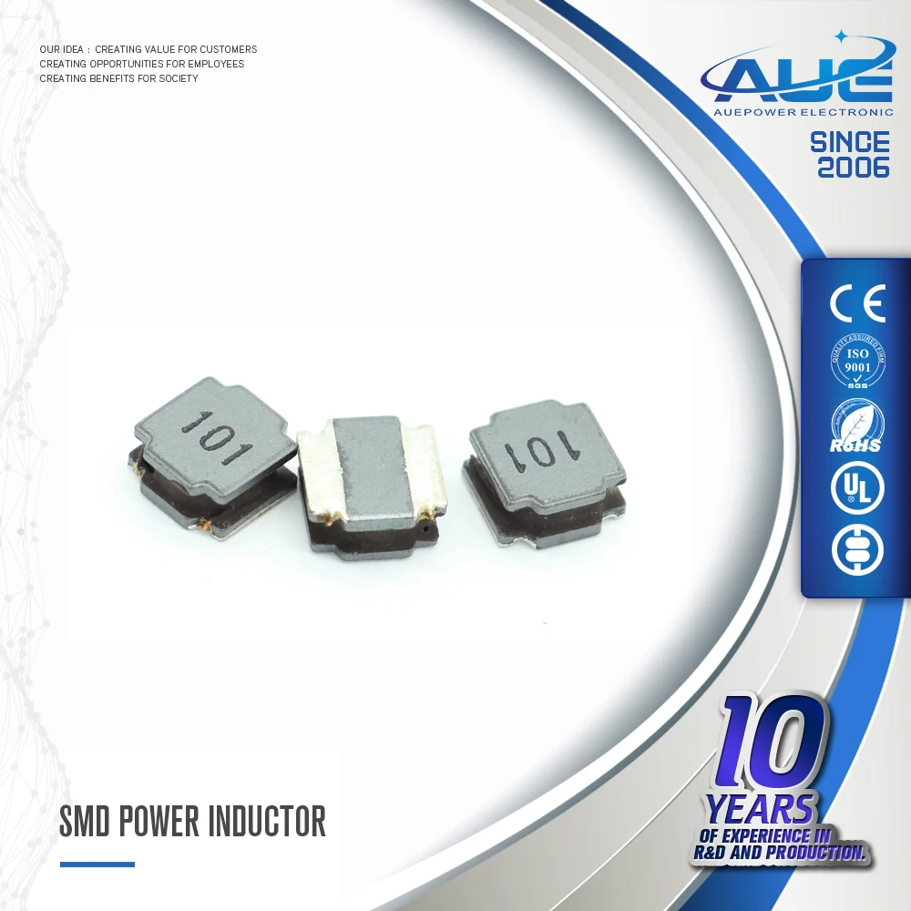 VDB Серии Экранированный 3*3*1.5 ММ 3.3uH SMD Мощности Индуктора