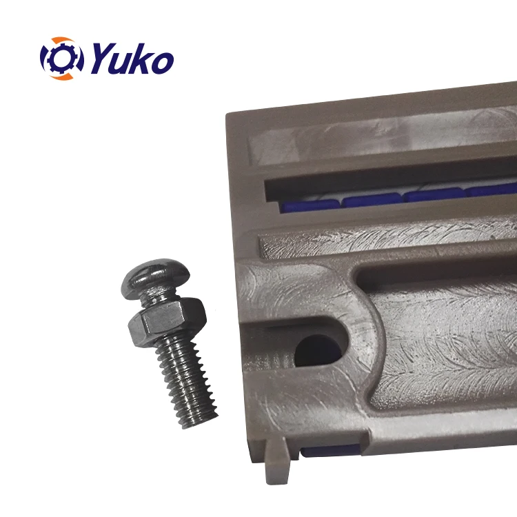 High quality Yk567 plastic transfer roller plate