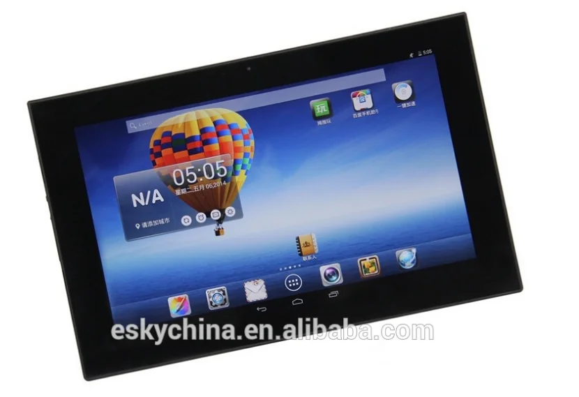 Новый 10.1 дюймов Galaz A1 Nvidia Tegra4 четырехъядерных процессоров Bluetooth GPS Android 4.3 высокое качество планшет шт.