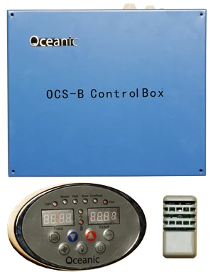 heavy duty controls