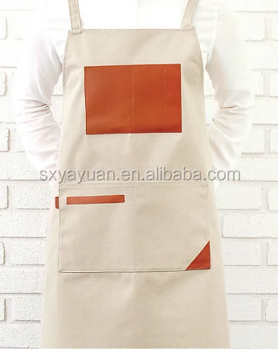 sale customized kids apron/children canvas aprons / kids