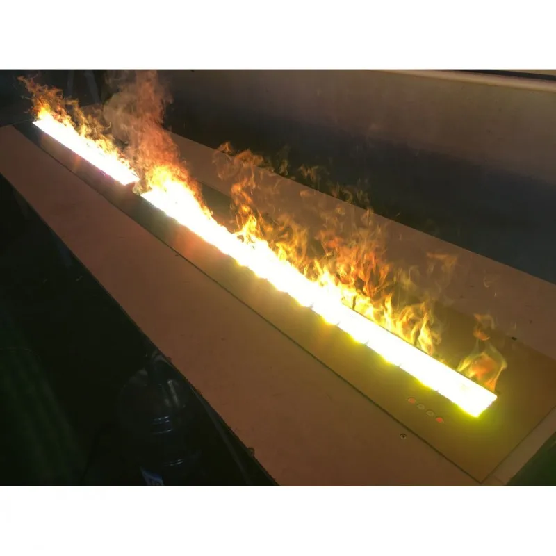 40-дюймовый светодиод 3D водяного пара или Электрический увлажнитель камина