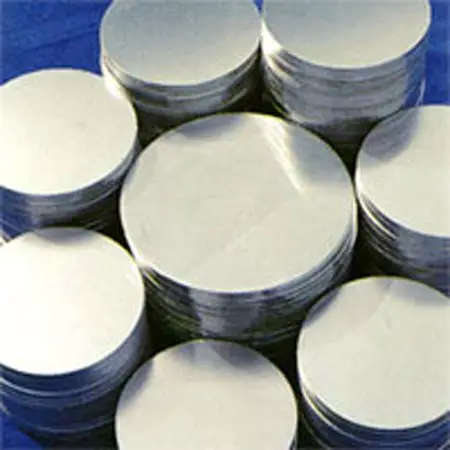 1050 3003 aluminum disc for cooking utensils of manufacture