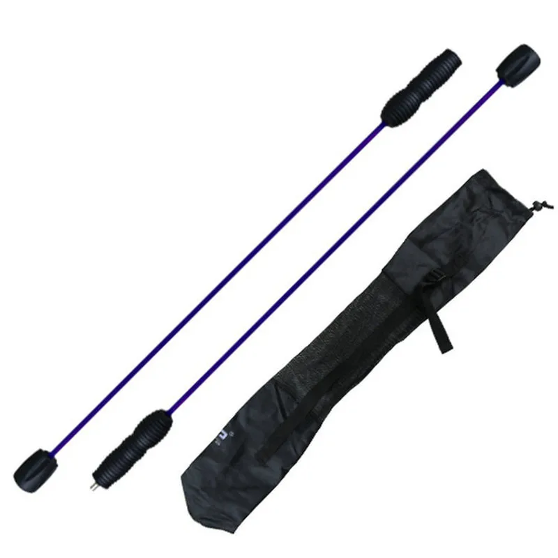 6.5 Hertz Removable Flexi Bar with convenient carry bag