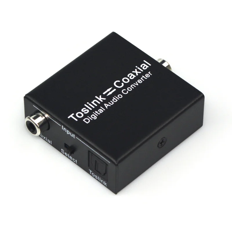 Aoeyoo Audio Converter High Quality Digital 2-way Factory Digital to Analog and Analog to Digital Bi-direction converter