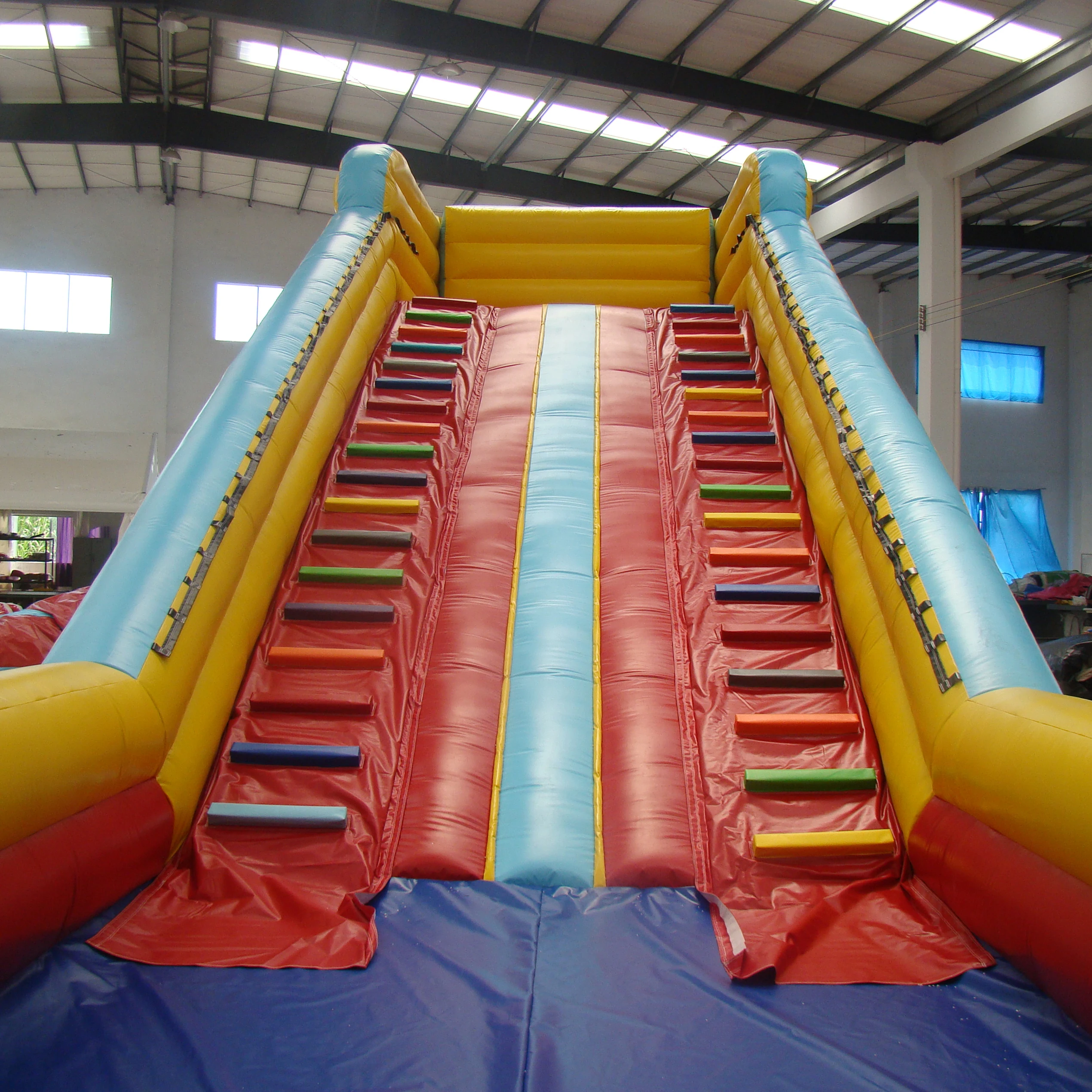 Гигантские красочные детские игрушки, надувная горка для активного отдыха/большого события/спорта/игр