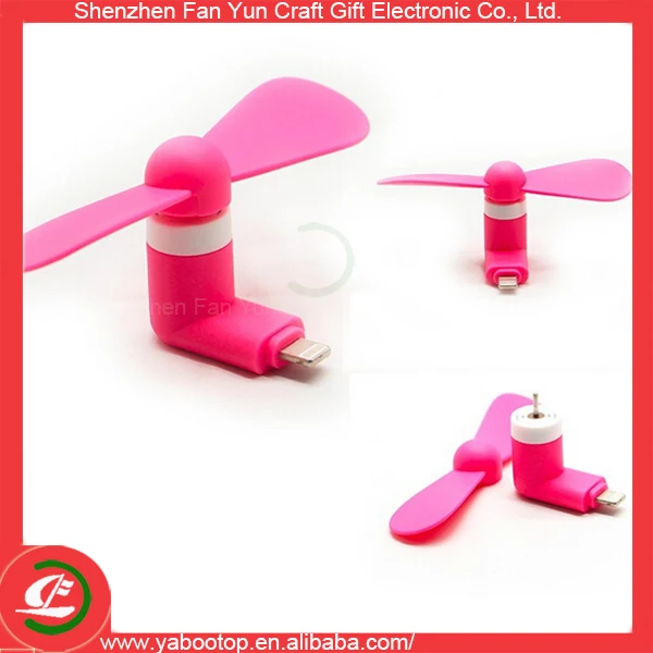 Portable mini USB Cooling Fan Cooler For Laptop Desktop Computer New