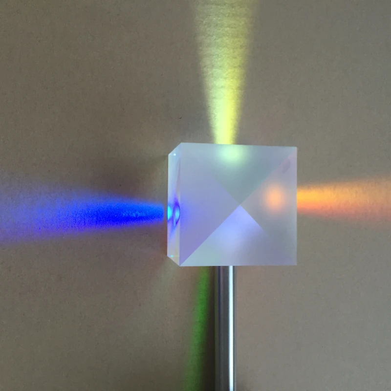 Прямая продажа с завода, оптический луч, сплиттер объектива