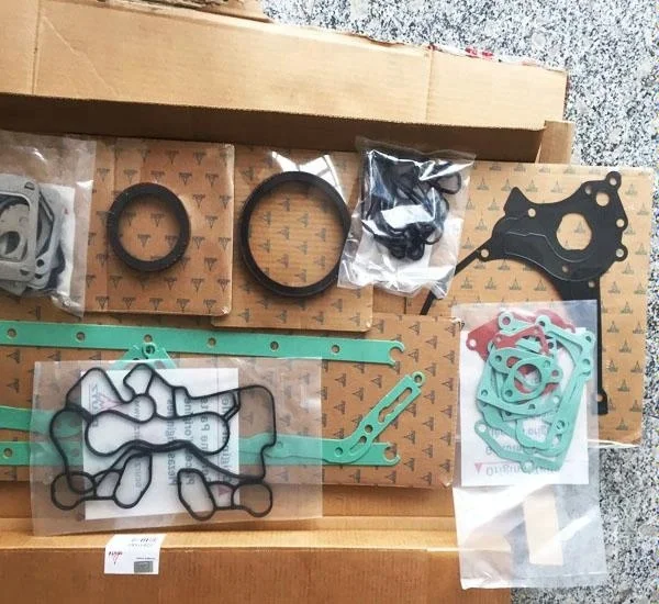 D6E Deutz TCD6L2012 полный комплект прокладок двигателя