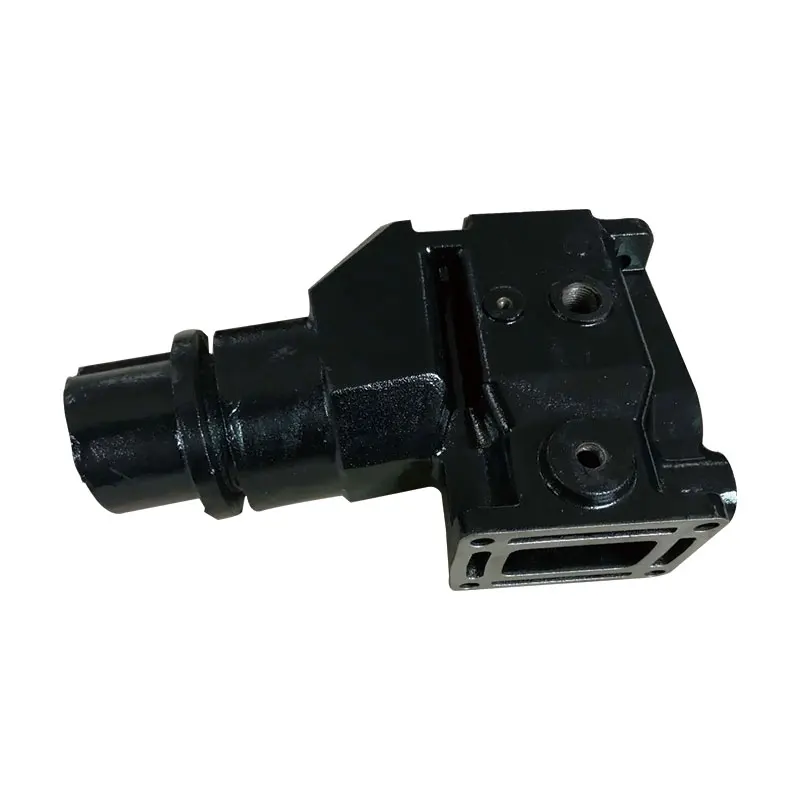 Exhaust manifold and elbow kit made for 5.0L and 5.7L V8