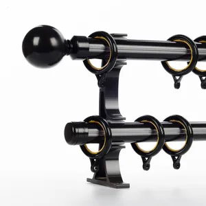 High Quality  Aluminium Curtain Rods for South Africa