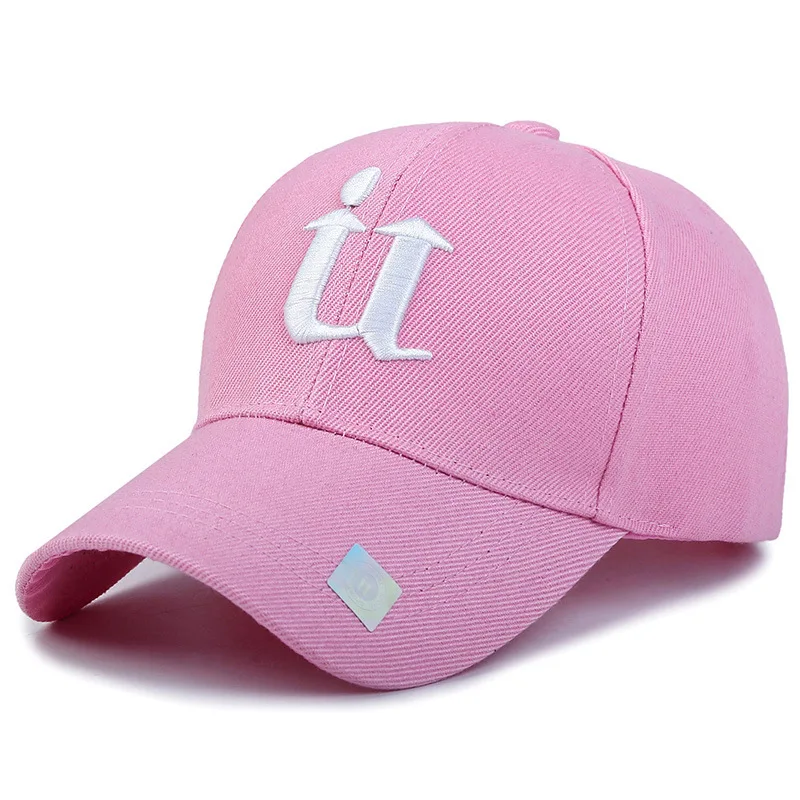 Custom High Quality Promotional Cheap Custom Logo Embroidered 6 Panel Baseball Sports Baseball Cap For Women Men