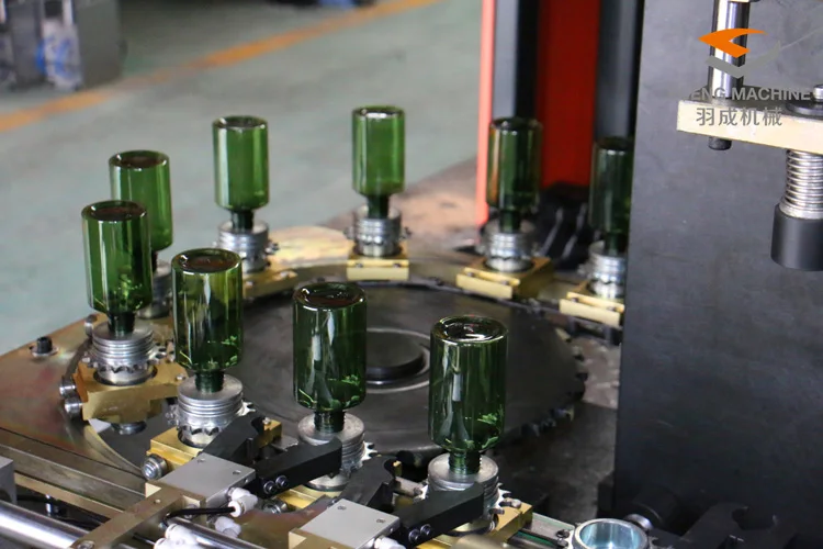 chinese supplier fully auto pet bottle manufacturing blow molding machine