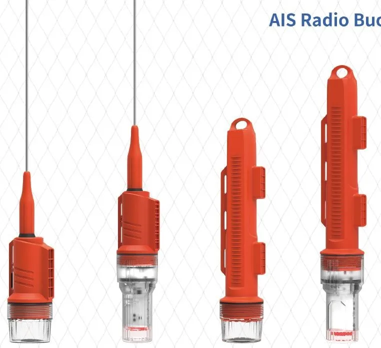 Marine AIS Fishing Net Buoy With Long Communication Distance 18NM