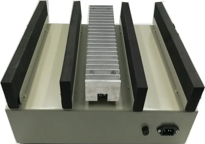 16 ports 24ports Fiber Optic Drying Curing Oven Fiber for fiber optical patch cord