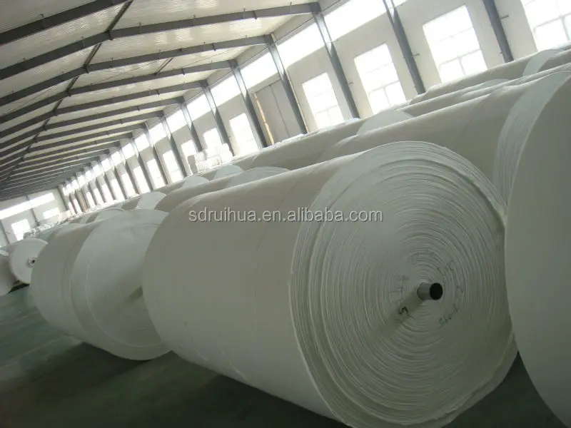 
filament polyester felt/mat used for SBS/APP waterproof material 