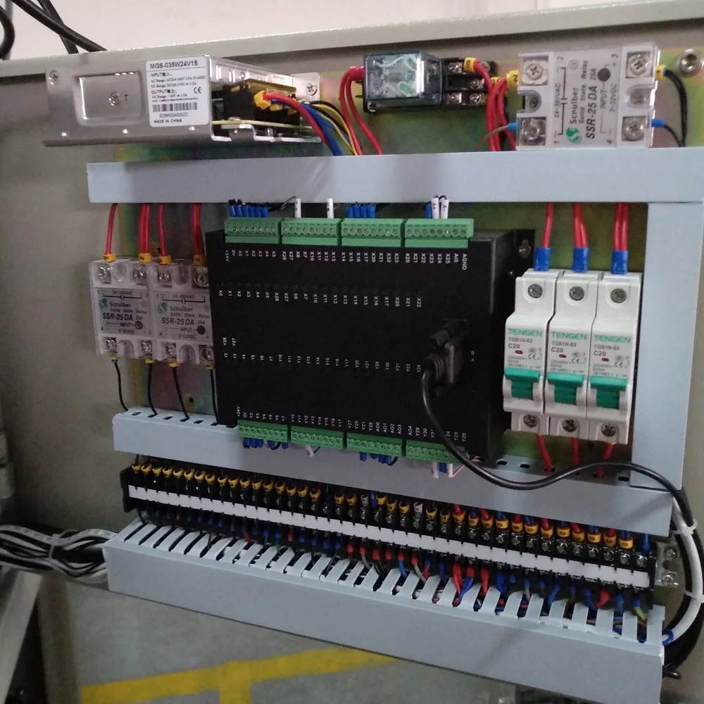 Automatic low cost plastic pouch book / a4 paper packing machine