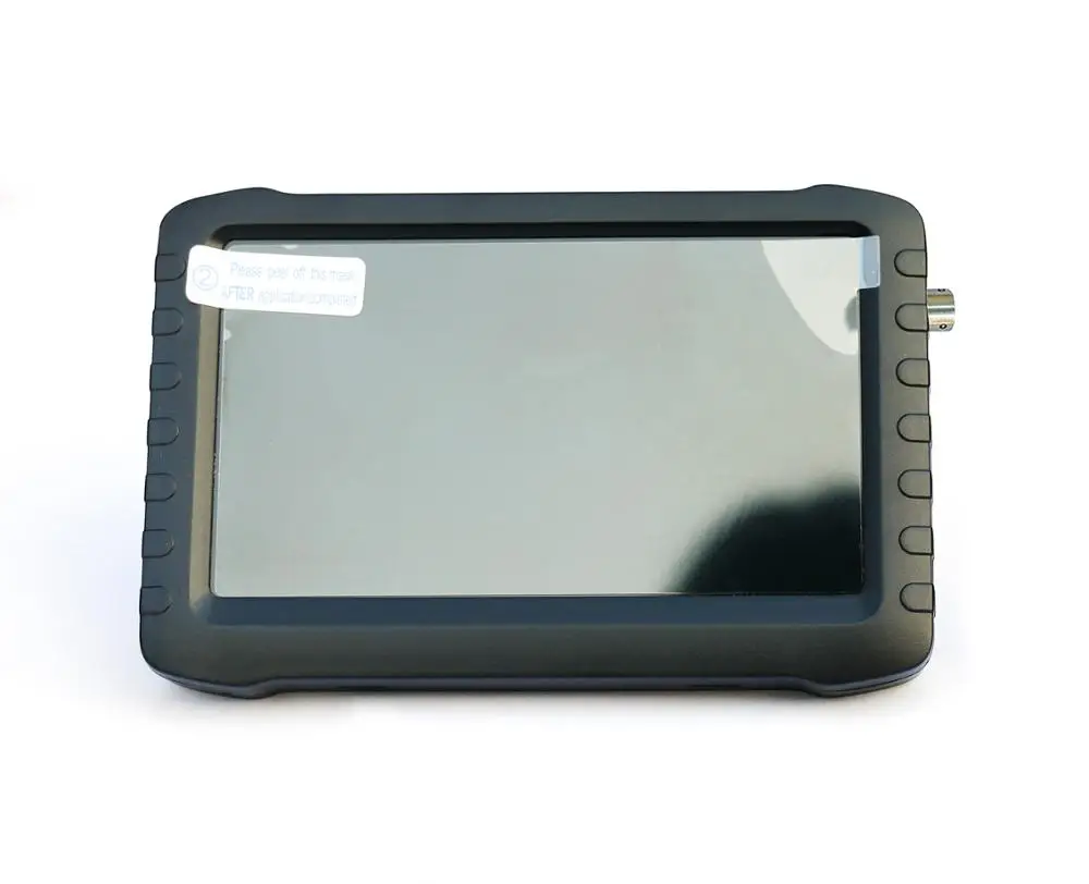 
H.264 full HD dvr CCTV test monitor 5 inch portable security monitor 