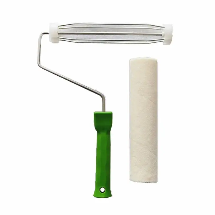 
Function Tool Paint Roller Wall Painting Brush &Patterned Paint Roller Decorative 
