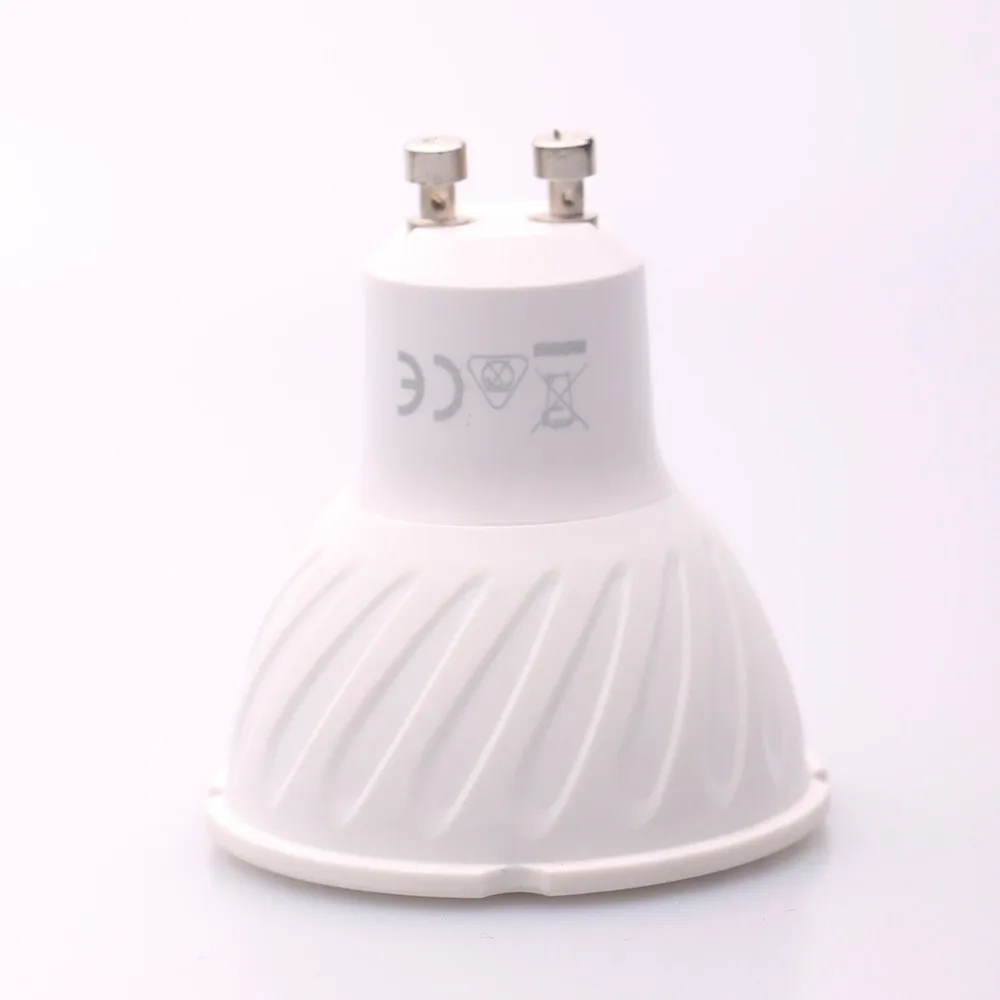 Factory CRI 80 90 5W 7W GU10 led spotlight