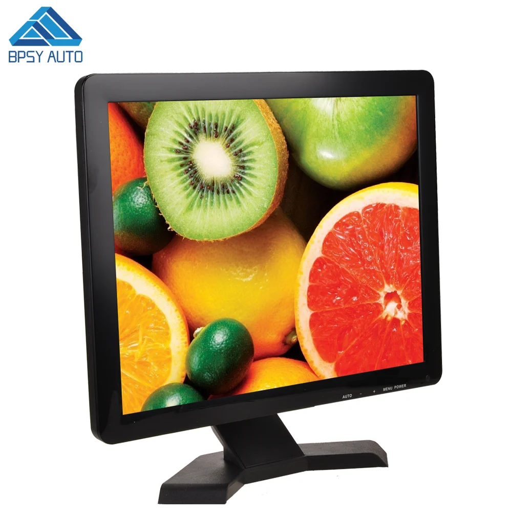 1280*1024 Resolution 17 Inch Square TFT LED VGA PC Monitor for Computer