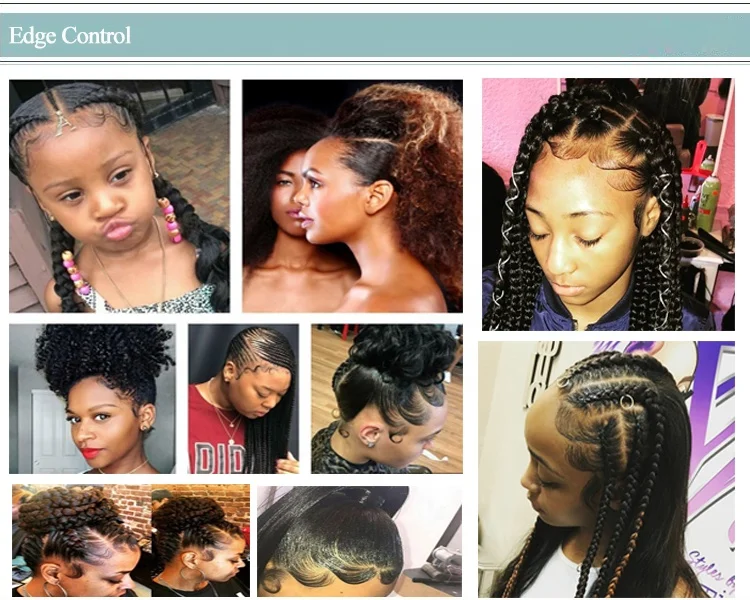 Hair Wax Stick With Factory Price Custom OEM/ODM Supplier Edge Position Control