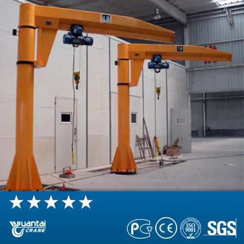 Henan Yuantai 2ton jib crane