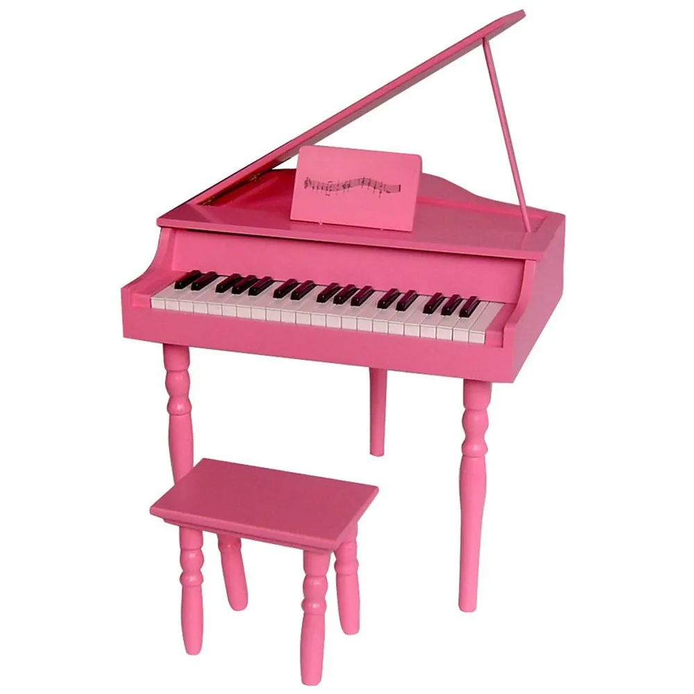 Забавные детские музыкальные игрушки, пианино с 37 клавишами, высокое качество, интонационные стандарты, музыкальная игра для детей