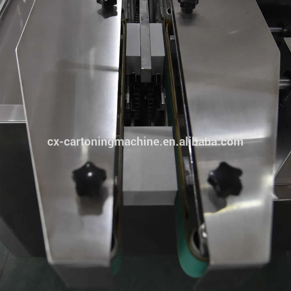 
Automatic Granule Sachet Carton boxing Machine with Custom Vertical Collating System 