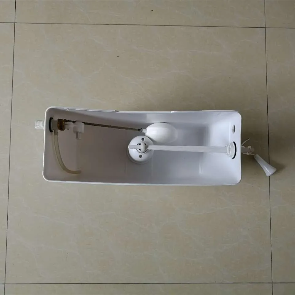 Good Price Sanitary Ware Super Slim Plastic Toilet Water Tank