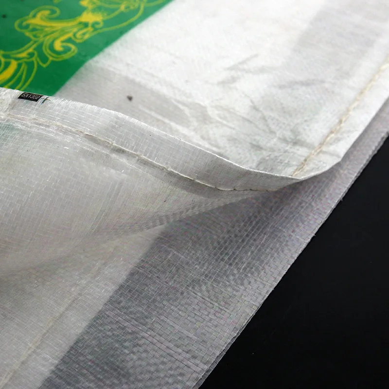 2022 1kg 5kg 25kg 100kg 50lbs 20lbs bopp opp laminated Custom attractive printing moistureproof packaging 50kg plastic rice bag