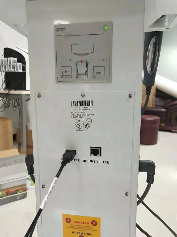 Good Quality Human Body Analysis Composition Machine for Body Health