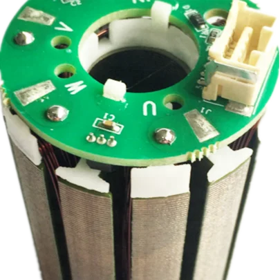 
dmc stator rotor with RU certification 