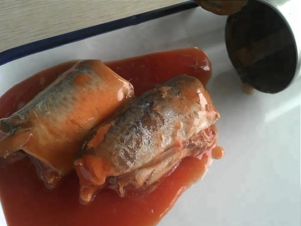 Canned Mackerel In Tomato Sauce 425G 2.JPG