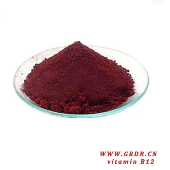 
Hot sale Vitamin B12 B17 Powder&Injection for animal health 