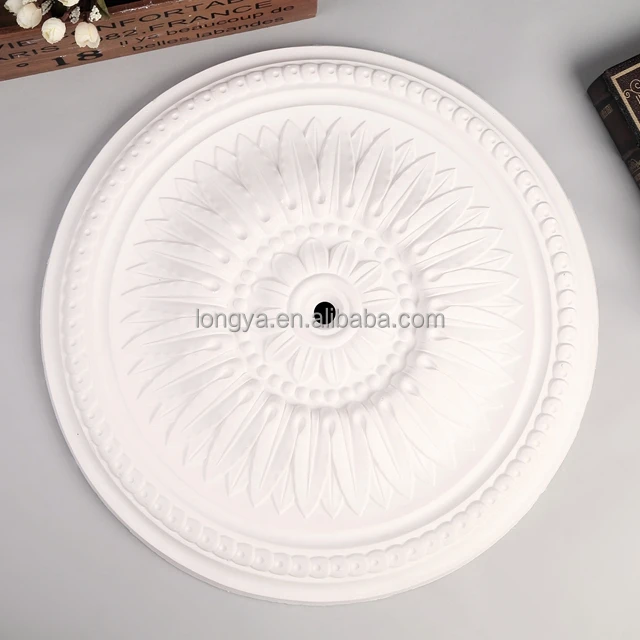 
Eco-friendly acoustic gypsum 3d panel for interior decoration 